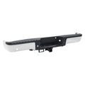 CAPA 0914 FORD F150 STYLESIDE W/SENSOR HOLES W/TOWING (CLASS IV HITCH) CHROME