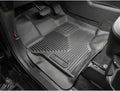 25C 4RUNNER XACT FRONT FLOOR LINER BLACK