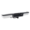 CAPA 0914 FORD F150 STYLESIDE W/SENSOR HOLES W/TOWING (CLASS III HITCH) CHROME
