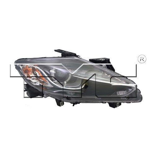 2122 JP WRANGLER LED HEADLIGHT ASSY RH
