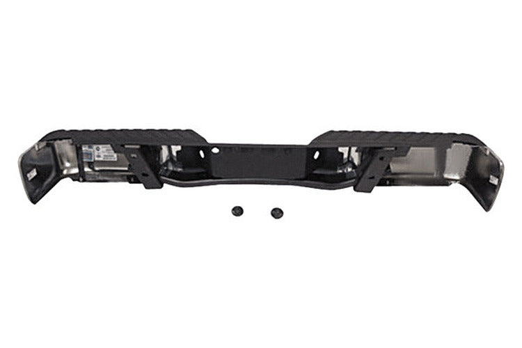 CAPA 0914 FORD F150 STYLESIDE W/O SENSOR HOLES W/O TOWING CHROME ASSEMBLY