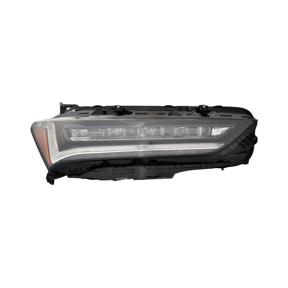 CAPA AC TLX 2123 HEADLIGHT ASSY ASPEC W/O LOGO RH
