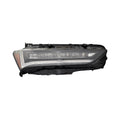 CAPA AC TLX 2123 HEADLIGHT ASSY ASPEC W/O LOGO RH