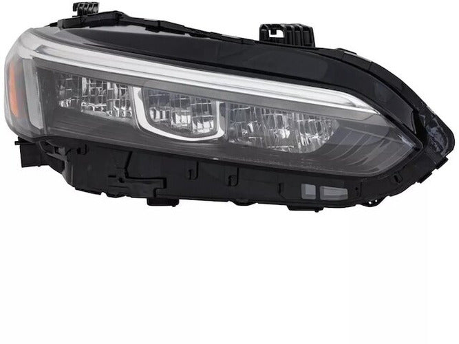 CAPA HD CIVIC HB 2225/TYPE R 2324 TAILLIGHT ASSY OUTER RH