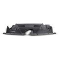 Anderson Composites 2024 Ford Mustang Carbon Fiber Radiator Cover - Matte Finish