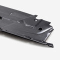 Anderson Composites 2024 Ford Mustang Carbon Fiber Radiator Cover - Matte Finish
