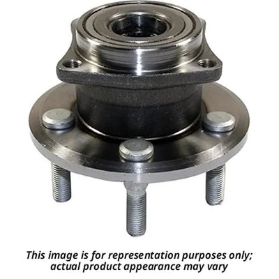 HUB ASSEMBLY