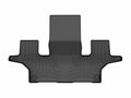 WeatherTech Black Rear FloorLiner Fits 2025 Defender 130 4416298