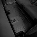 WeatherTech Black Rear FloorLiner Fits 2025 Defender 130 4416298