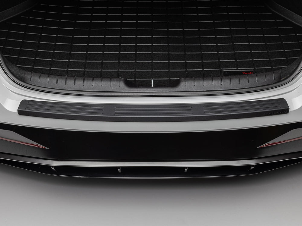 WeatherTech Black BumperTopper Fits -22-26 Hyundai BP0149