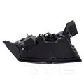 CAPA 2222 HY IONIQ 5 SEL/LTD LED TAILLIGHT ASSY LH