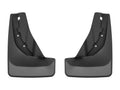 WeatherTech Black No Drill MudFlaps Fits -24-26 Rogue 120189