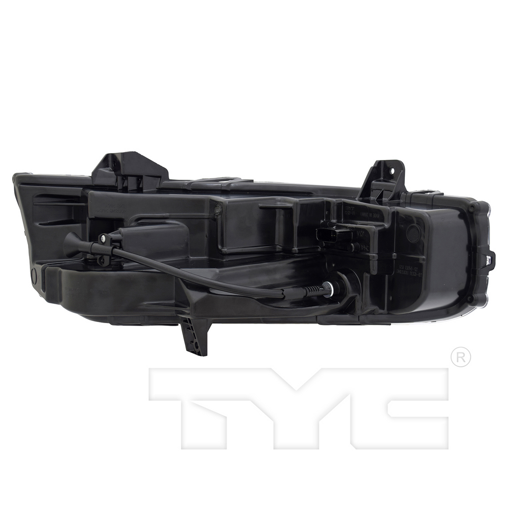 1823 FD MUSTANG w/ FOGLAMP ASSY LED PARKING LIGHT ASSY LH