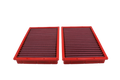 BMC 2024 Lamborghini Revuelto 6.5L V12 LB744 (200mm x 278mm) Replacement Panel Air Filter - Set of 2