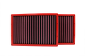 BMC 2024 Lamborghini Revuelto 6.5L V12 LB744 (200mm x 278mm) Replacement Panel Air Filter - Set of 2