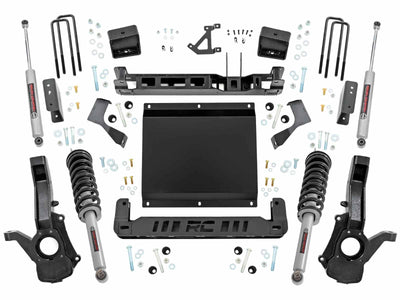 6 Inch Lift Kit | N3 Struts | Chevy/GMC Canyon/Colorado 4WD (2023-2026)