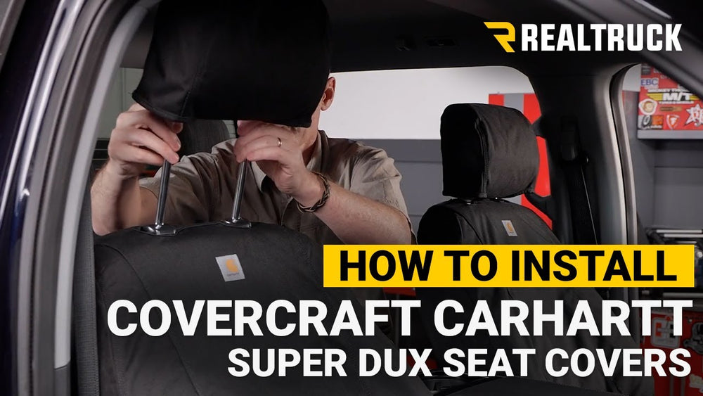 CARHARTT SUPER DUX SEATSAVER CUSTOM