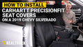 CARHARTT SUPER DUX PRECISIONFIT CUS