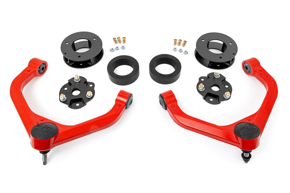 3 Inch Lift Kit | Jeep Wagoneer 4WD (2022-2025)