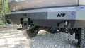 24C LAND CRUISER PREMIUM REAR BUMPER MATTE FINISH