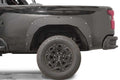24C SILVERADO 2500/3500HD OPEN FENDER BASE MATTE FINISH
