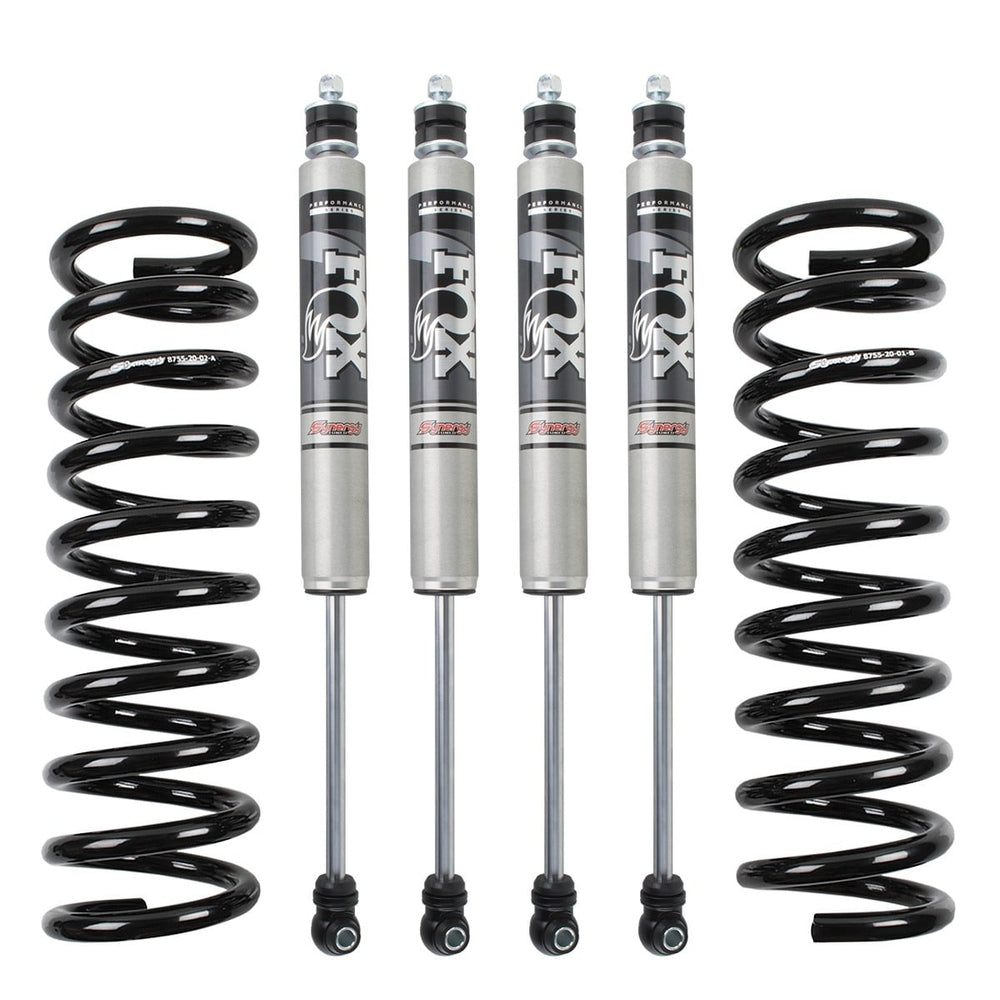 13C RAM 3500 LEVELING SYSTEM WITH FOX 2.5'S GAS