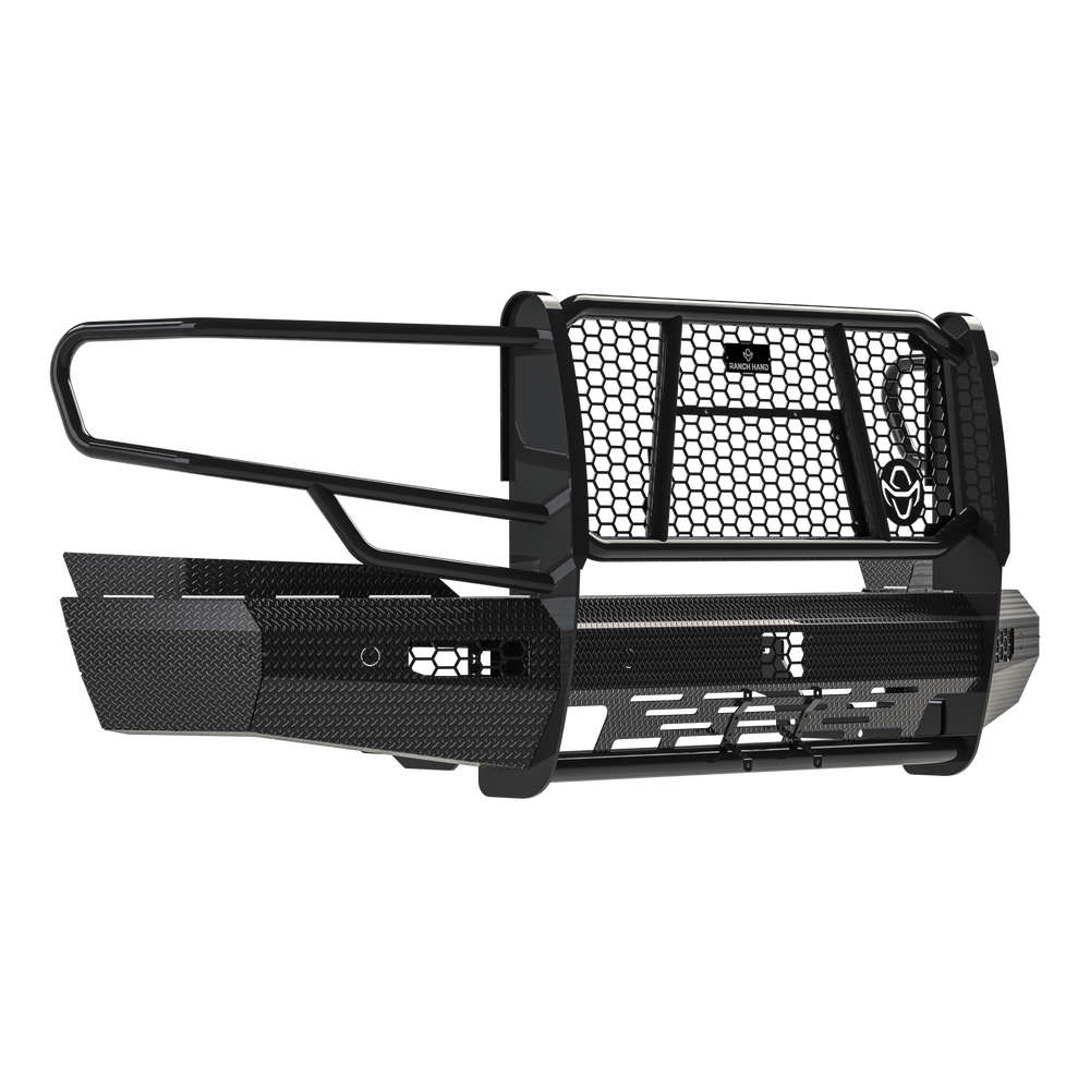 SUMMIT WITH GRILLE