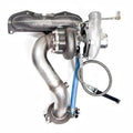 Akrapovic 2022+ Porsche 718 Cayman GT4 RS Titanium Left Tail Pipe Set
