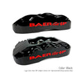 7073 MUSTANG FRONT BRAKE KIT W/ OE SPINDLE 11IN SS4 ALUM HUB 5X4.50 WHEEL/BOL