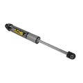 18C WRANGLER MESA 2.5IN SHOCKS FRONT 34IN LIFT 17.4IN COLLAPSED 28.4 EXT SILVER
