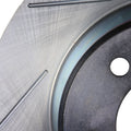 23C F250/F350 4WD BIG CLAW HD PERFORMANCE ROTORS REAR CAST IRON