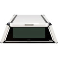Westin EXP Truck Cap COMPLETE KIT Box A+BS (24-25 Toyota Tacoma 5.2ft Bed) - White