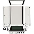 Westin EXP Truck Cap COMPLETE KIT Box A+BS (24-25 Toyota Tacoma 5.2ft Bed) - White