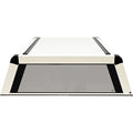 Westin EXP Truck Cap COMPLETE KIT Box A+BS (24-25 Toyota Tacoma 5.2ft Bed) - White