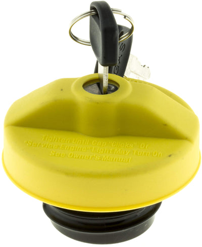 Gates Locking Fuel Tank Cap