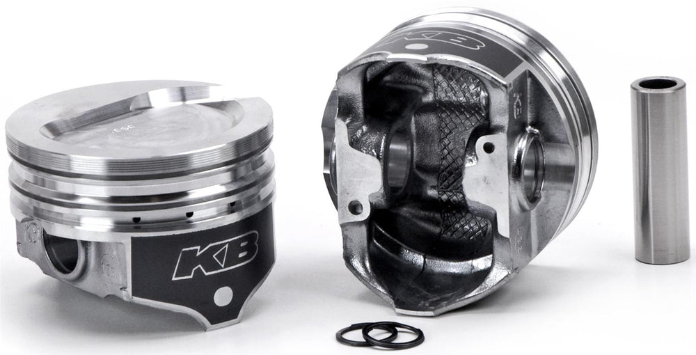 BBF 460 D-Cup Piston Set 4.90 Bore +22cc