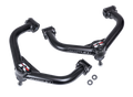 1119 SILVERADO/SIERRA 2500/3500HD TUBULAR UPPER CONTROL ARMS W/ HIGH ANGLE BALL JOINT
