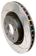DBA 2019+ Toyota GR Supra (A90) 4000 Series Slotted Rear Rotor