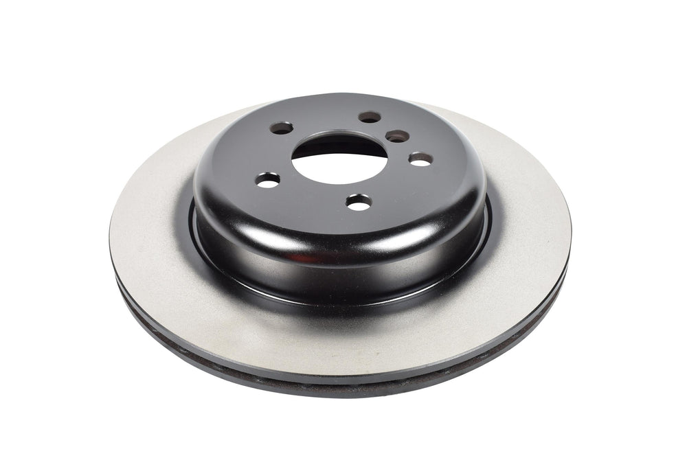 DBA 2019+ Toyota GR Supra (A90) 4000 Series Slotted Rear Rotor