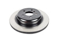 DBA 2019+ Toyota GR Supra (A90) 4000 Series Slotted Rear Rotor