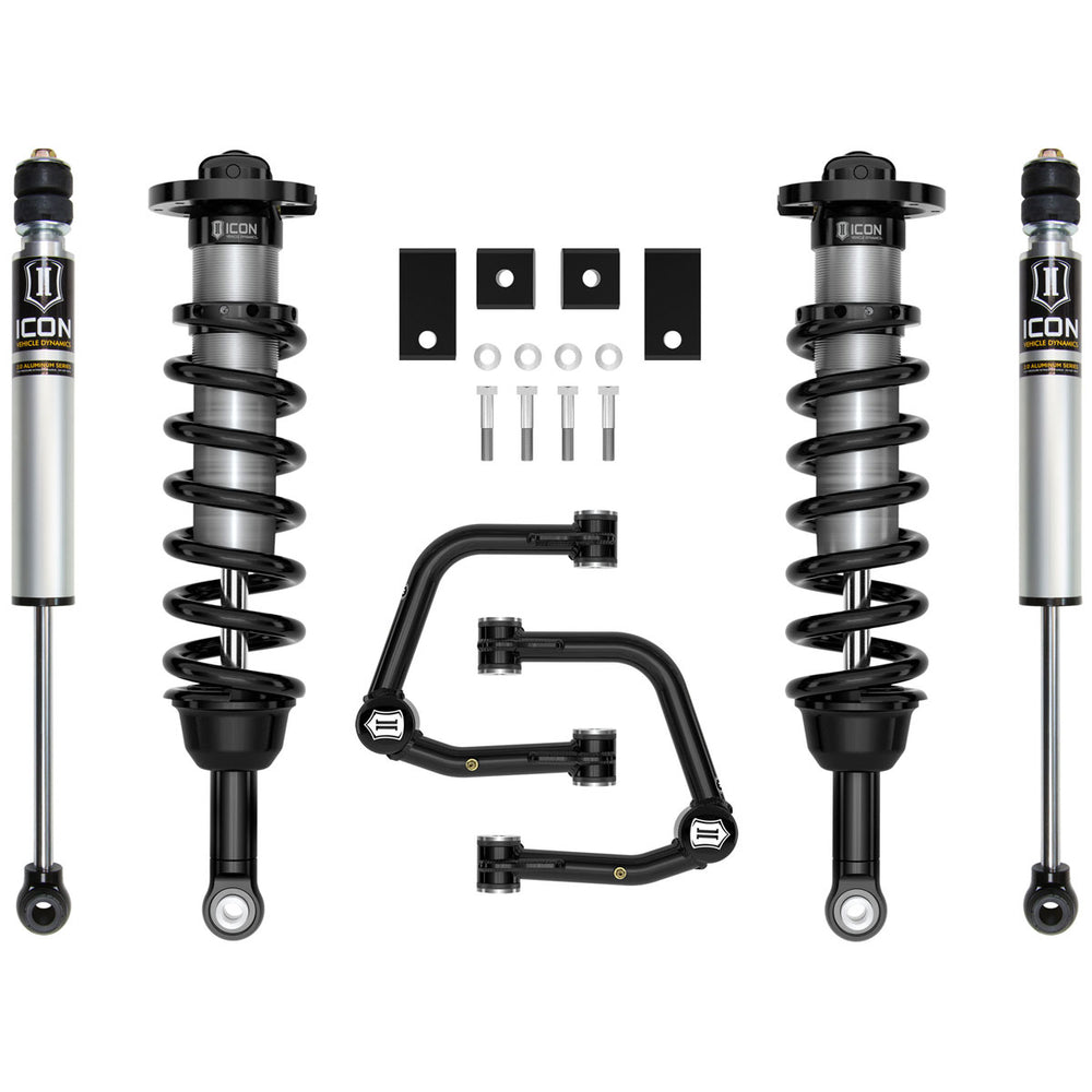 22C TUNDRA 23.5IN STAGE 11 SUSPENSION SYSTEM TUBULAR CDXS