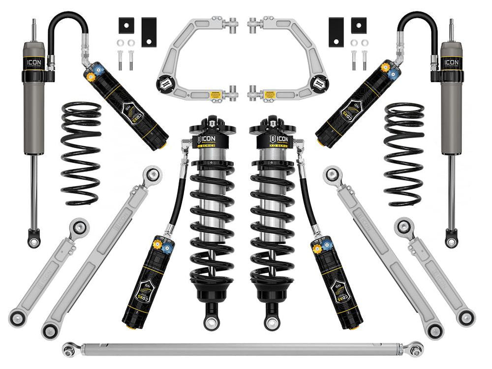 23C SEQUOIA 34.25IN STAGE 1 3.0 SUSPENSION SYSTEM BILLET CDXS