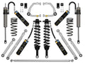23C SEQUOIA 34.5IN STAGE 10 SUSPENSION SYSTEM BILLET CDXS (TRD)