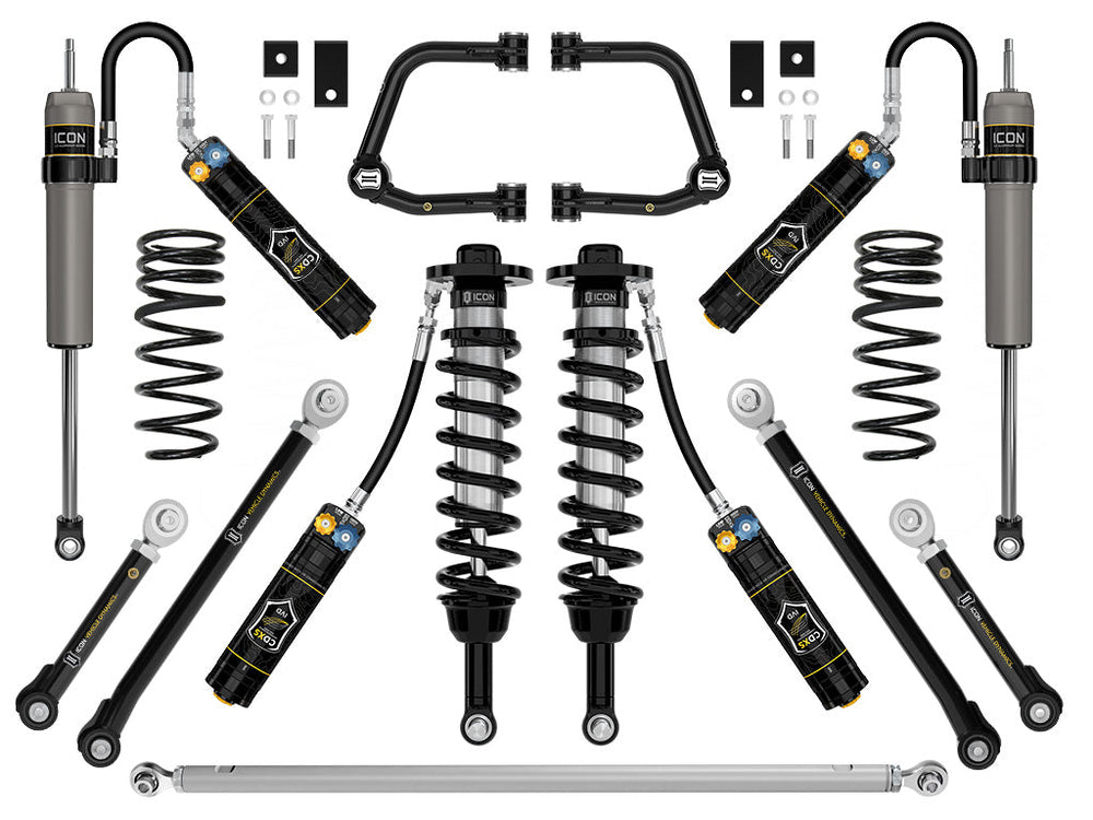 23C SEQUOIA 34.5IN STAGE 10 SUSPENSION SYSTEM TUBULAR CDXS