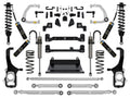 2224 TOYOTA TUNDRA 6IN STAGE 7 SUSPENSION SYSTEM BILLET CDXS