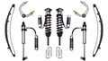 2224 TOYOTA TUNDRA 6IN STAGE 7 SUSPENSION SYSTEM BILLET CDXS