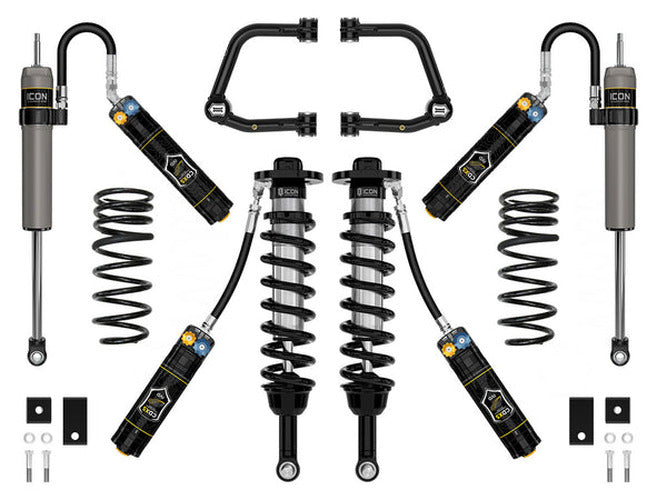 23C SEQUOIA 34.5IN STAGE 9 SUSPENSION SYSTEM TUBULAR CDXS