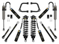 22C TUNDRA 23.25IN STAGE 1 3.0 SUSPENSION SYSTEM TUBULAR CDXS