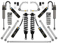22C TUNDRA 1.253.5IN STAGE 11 SUSPENSION SYSTEM BILLET CDXS