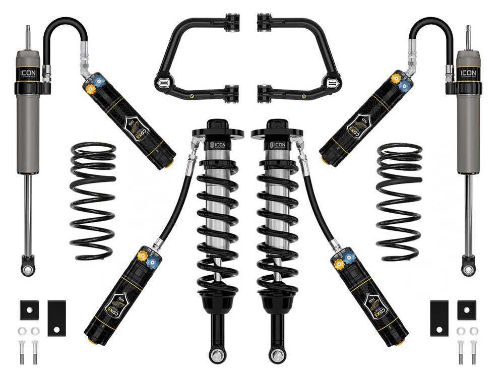 23C SEQUOIA 34.5IN STAGE 9 SUSPENSION SYSTEM TUBULAR CDXS (TRD)